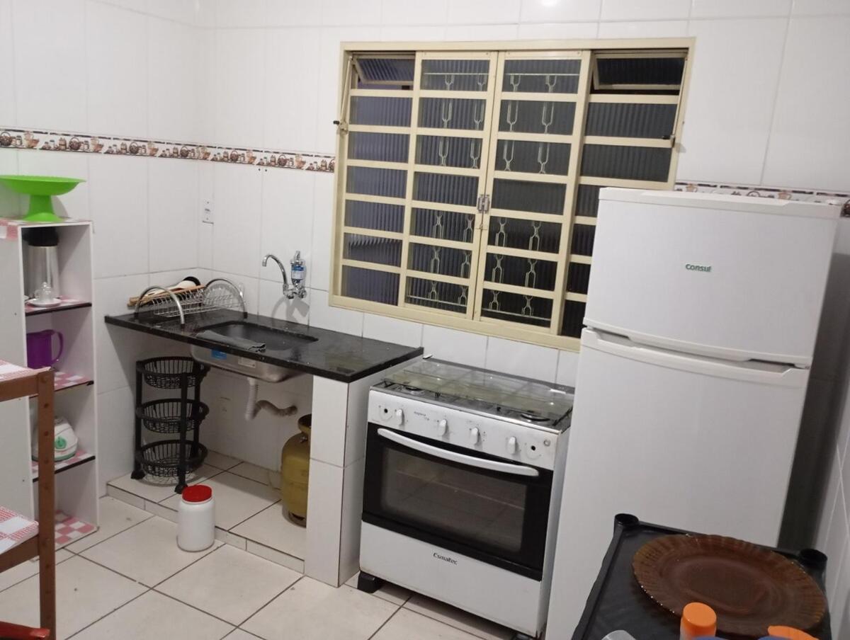 Holiday home Lindo Sobrado Com 3 Quartos Sendo 2